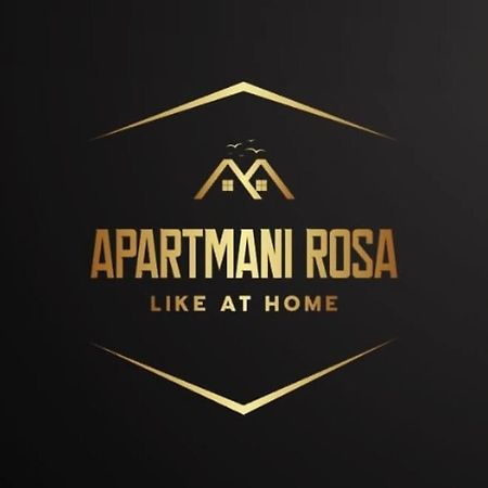 Apartmani Rosa Nevesinje Esterno foto