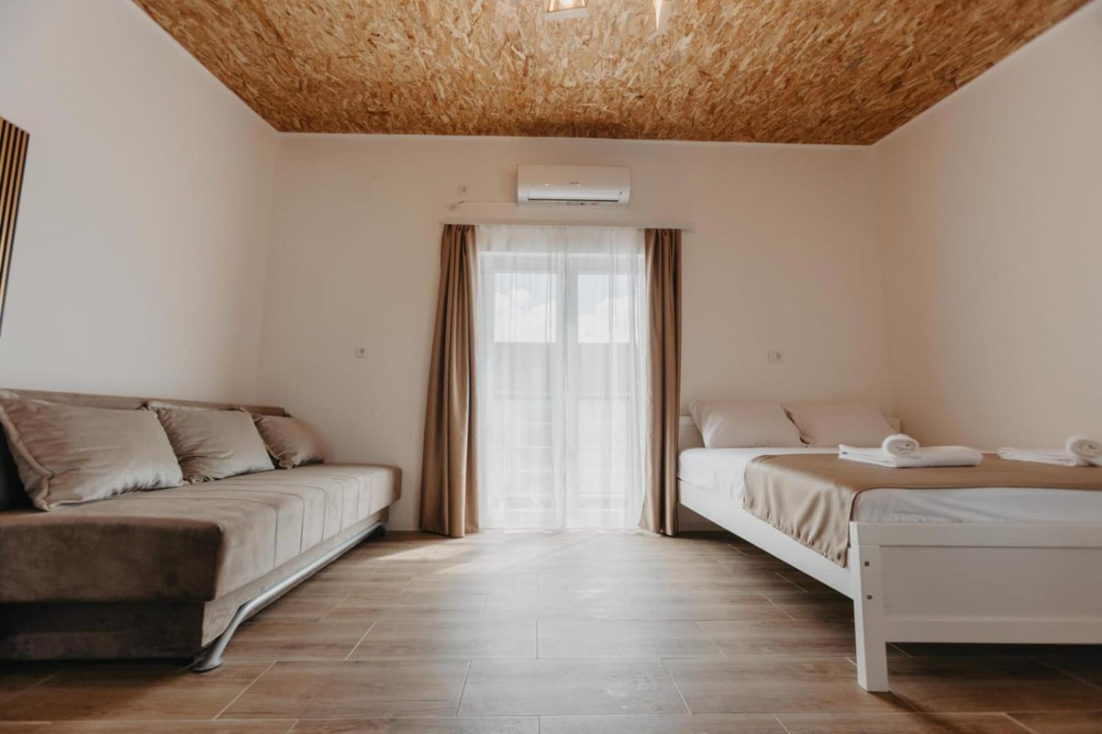 Apartmani Rosa Nevesinje Esterno foto