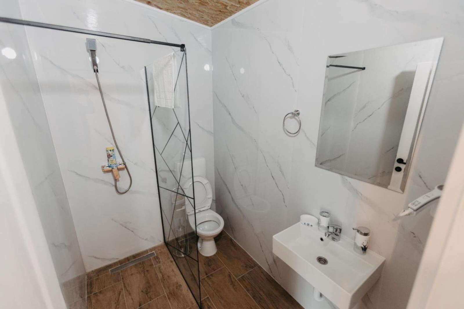 Apartmani Rosa Nevesinje Esterno foto