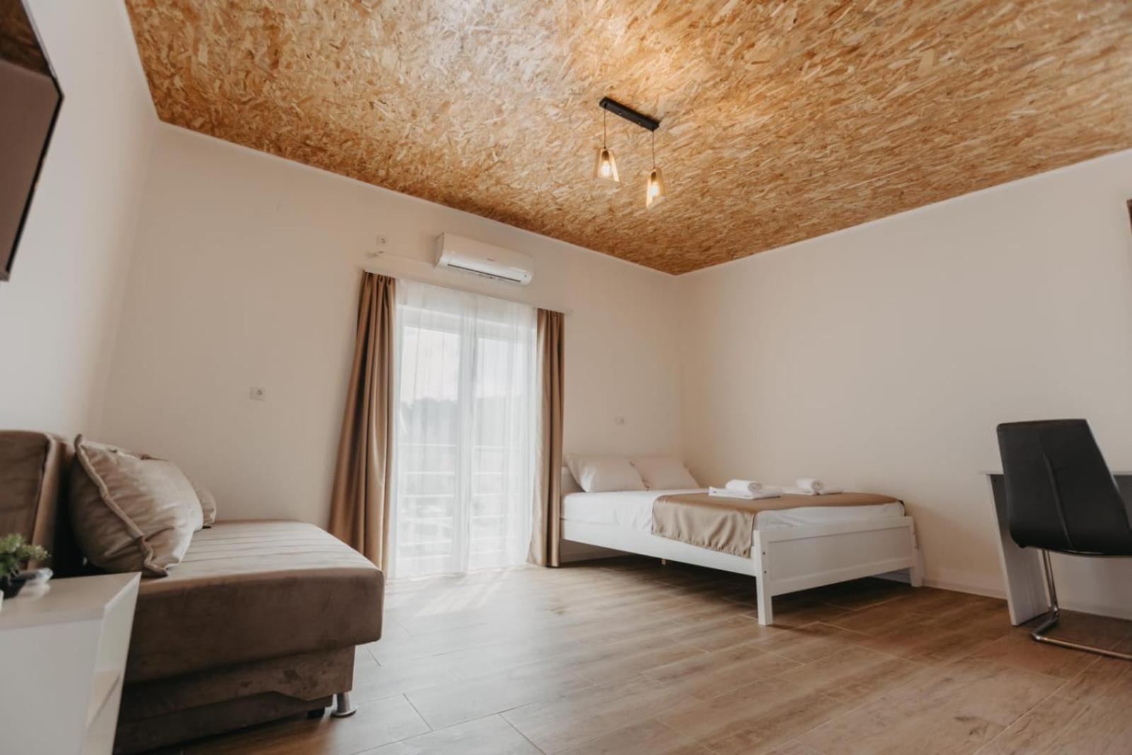 Apartmani Rosa Nevesinje Esterno foto