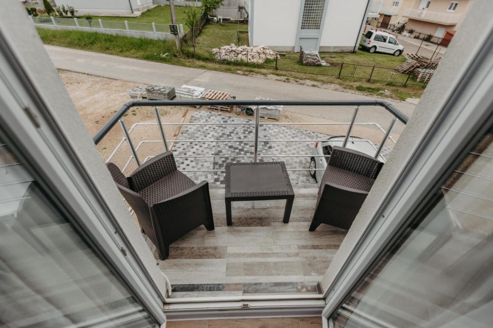 Apartmani Rosa Nevesinje Esterno foto