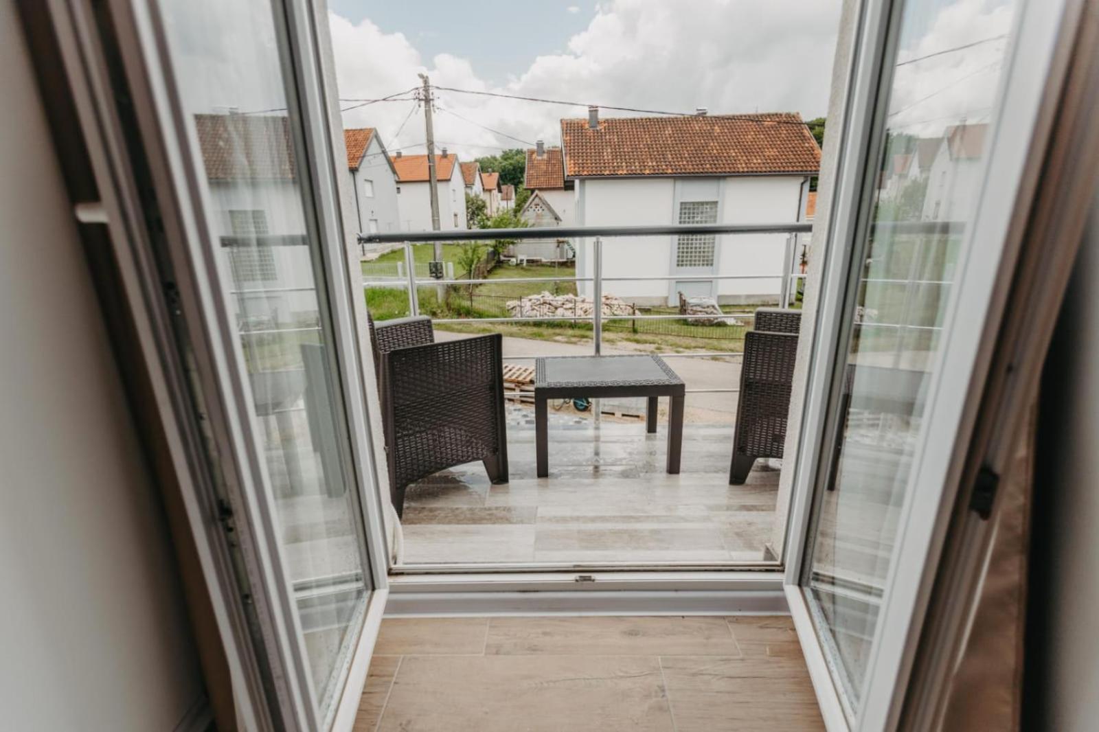 Apartmani Rosa Nevesinje Esterno foto