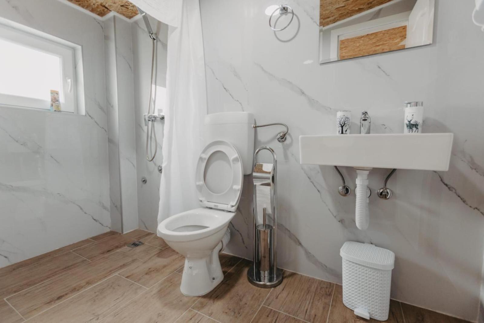 Apartmani Rosa Nevesinje Esterno foto