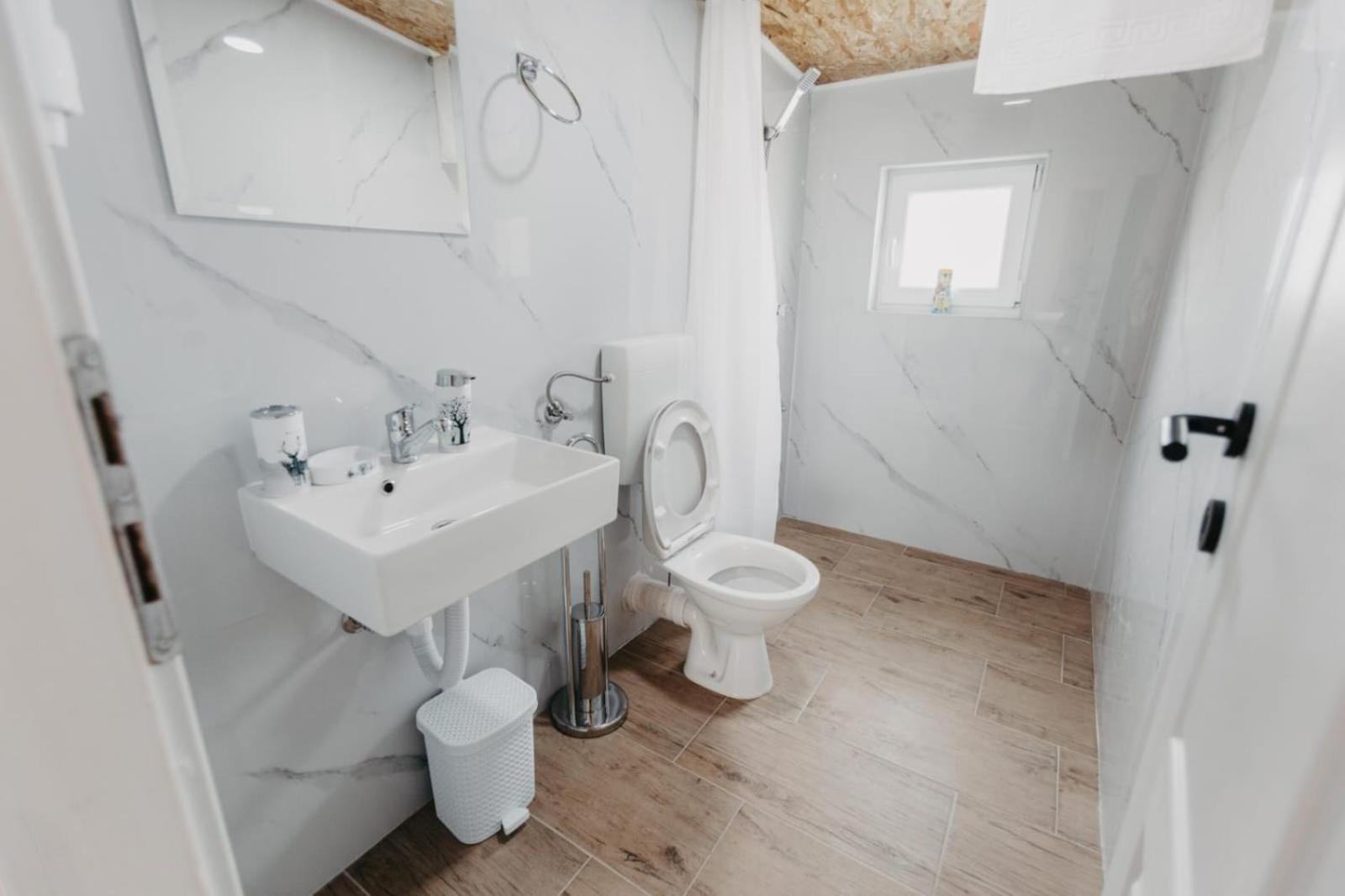 Apartmani Rosa Nevesinje Esterno foto