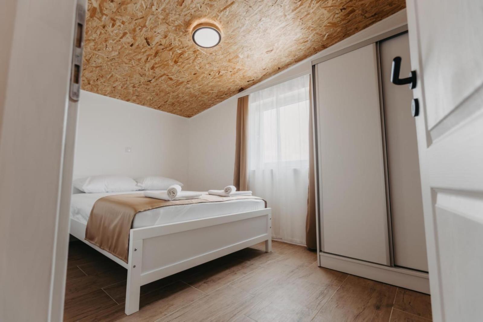 Apartmani Rosa Nevesinje Esterno foto