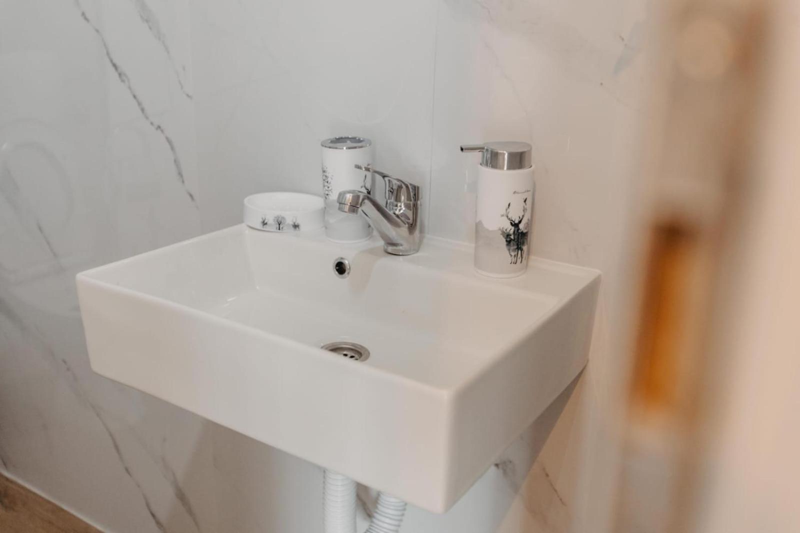 Apartmani Rosa Nevesinje Esterno foto