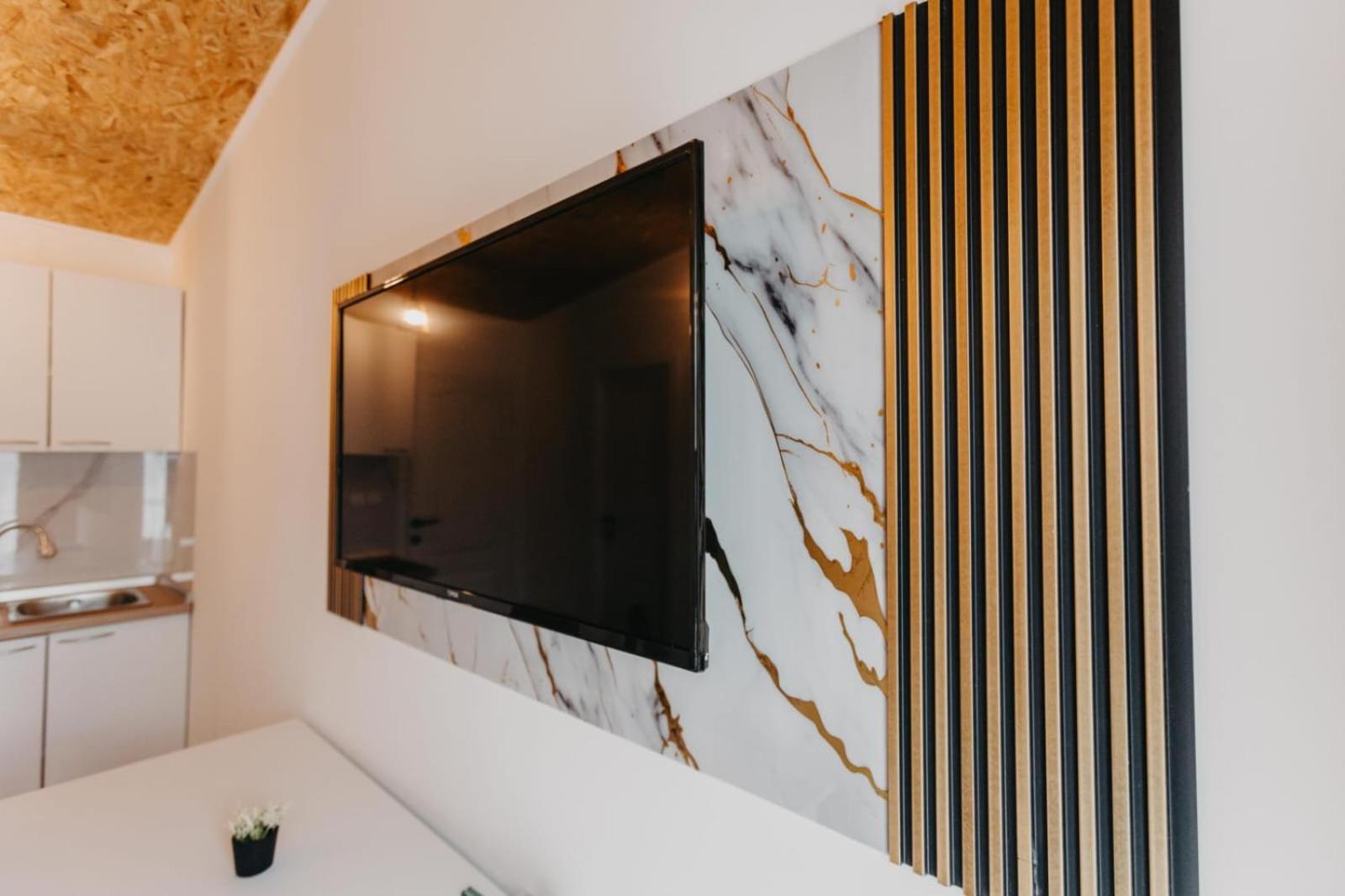 Apartmani Rosa Nevesinje Esterno foto